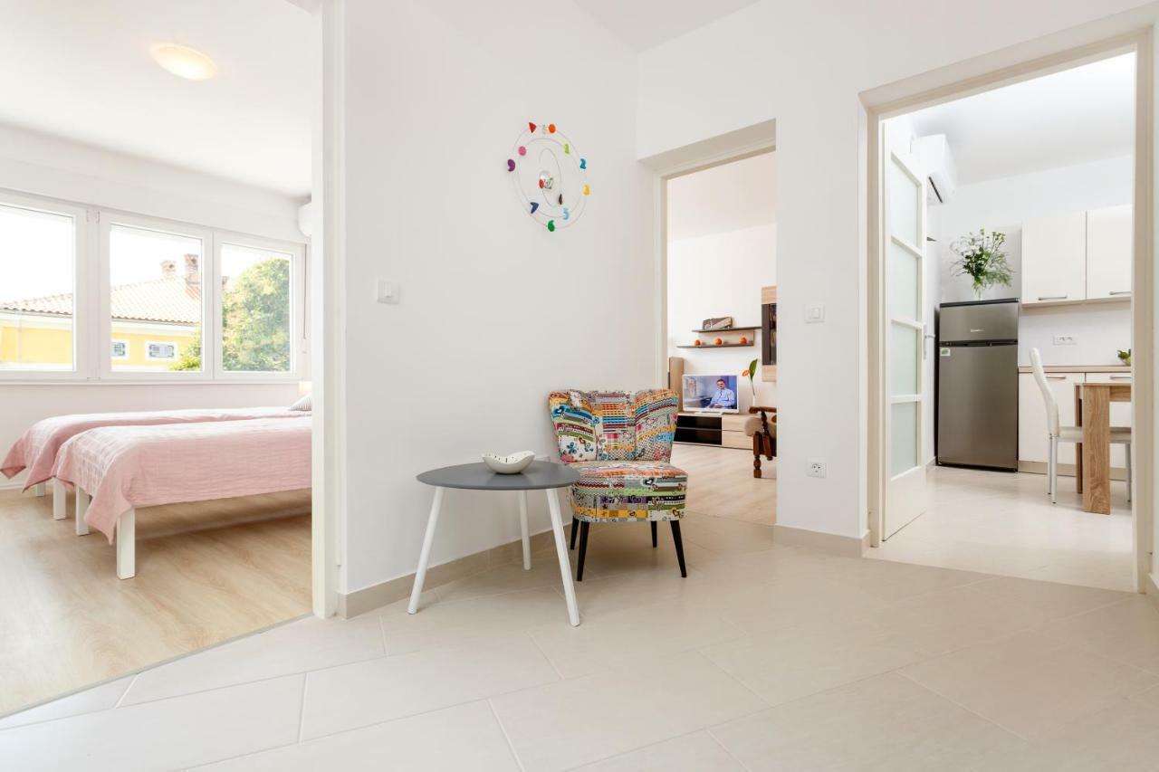 Botun Apartman Free Parking プーラ エクステリア 写真