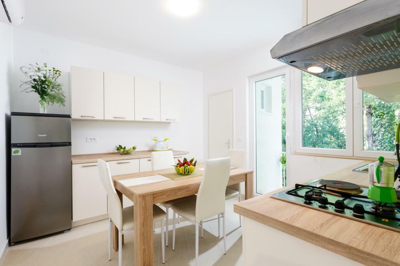 Botun Apartman Free Parking プーラ エクステリア 写真